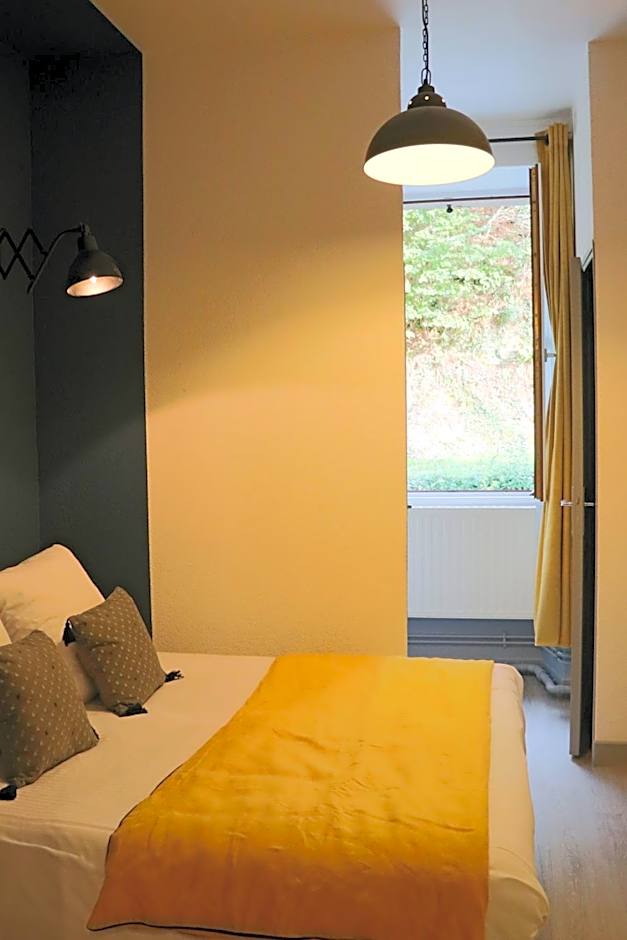 Logis Hôtel Restaurant La Brasserie