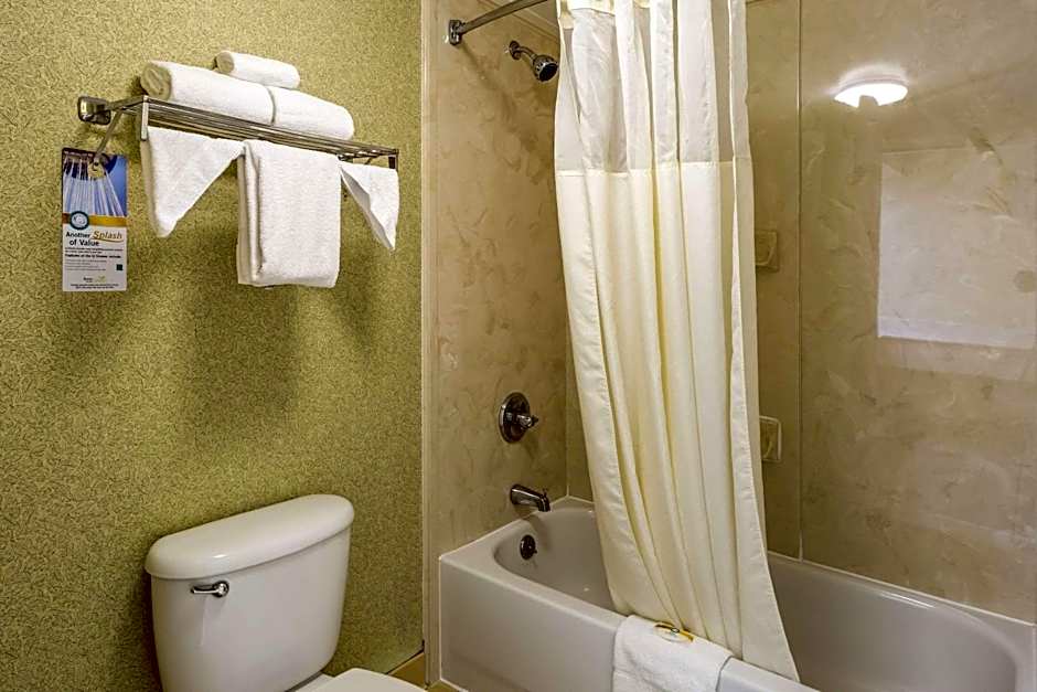 Quality Inn Union City US 51