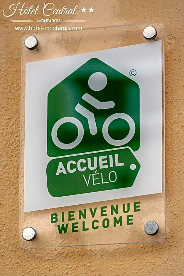 Logis Hôtel Central