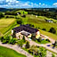 Panorama Berghotel Wettiner Hohe