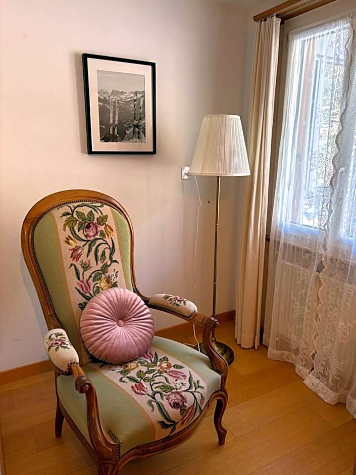 Alpina Boutique Hotel Interlaken - Ringgenberg - Adults only !