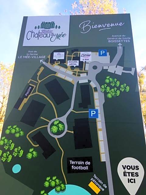 Appart Hôtel 3* dans une résidence de tourisme