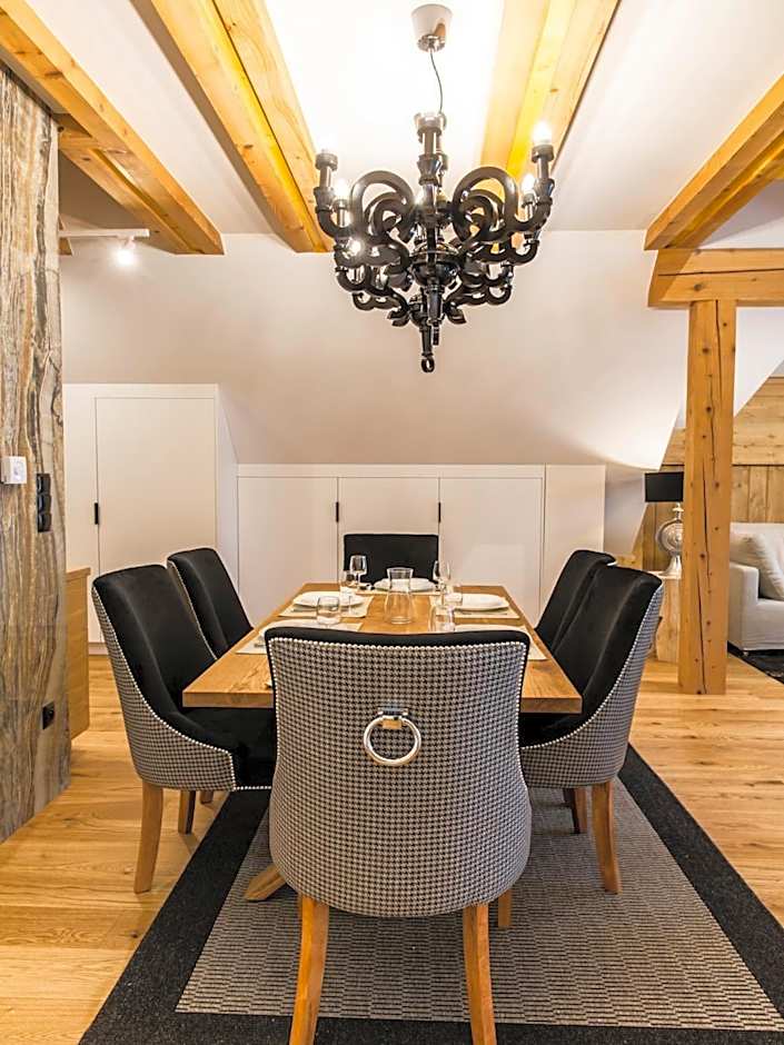 POD SKOCZNIA SPA Zakopane