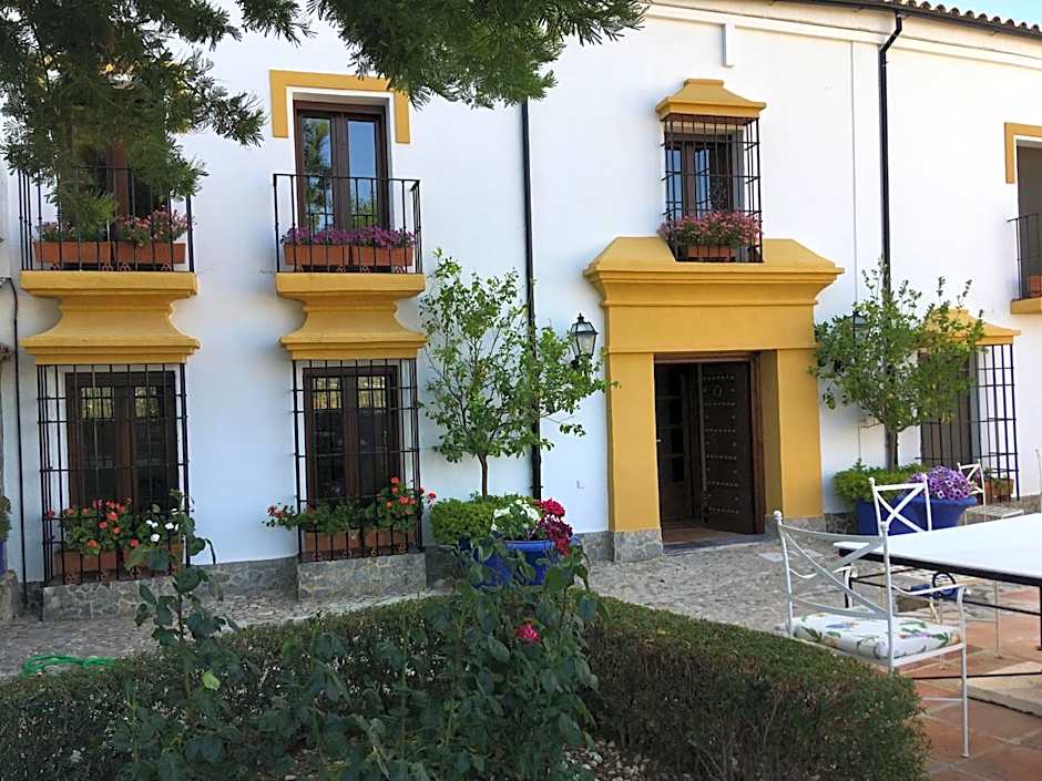 La Escondida Ronda, B&B