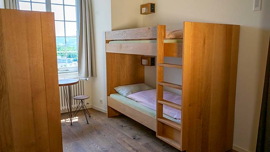 Schloss Burgdorf Youth Hostel