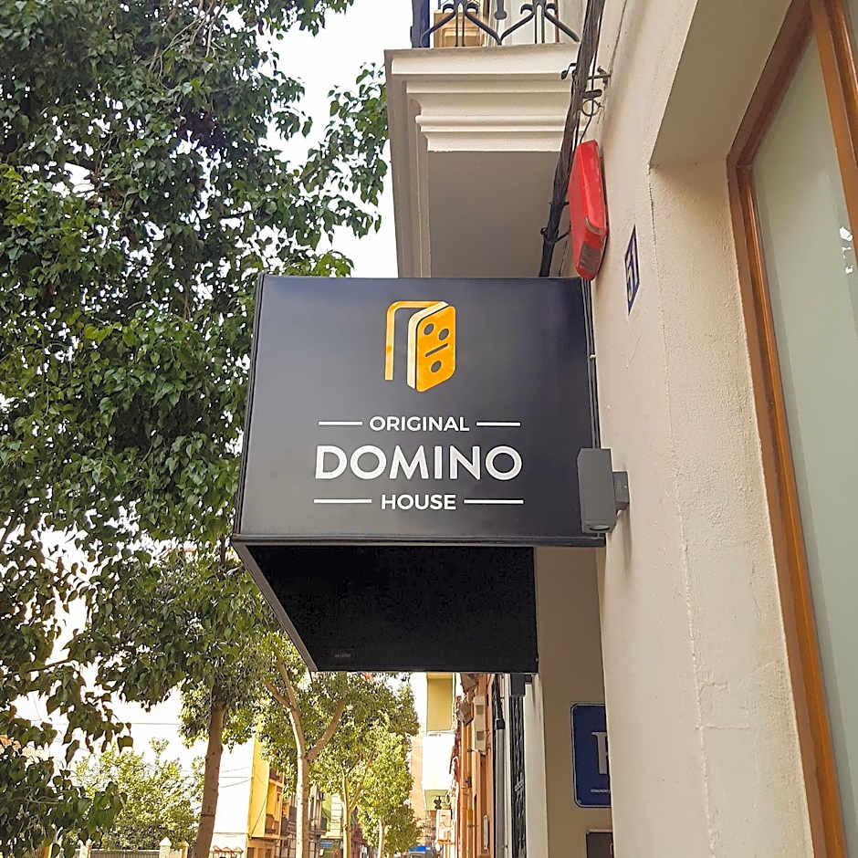 Original Domino House