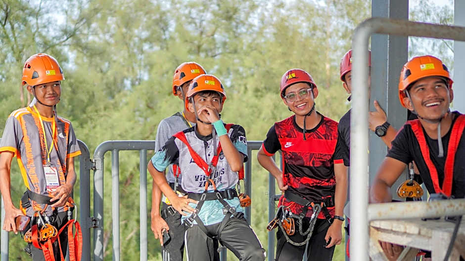 The Payang Scout Hotel