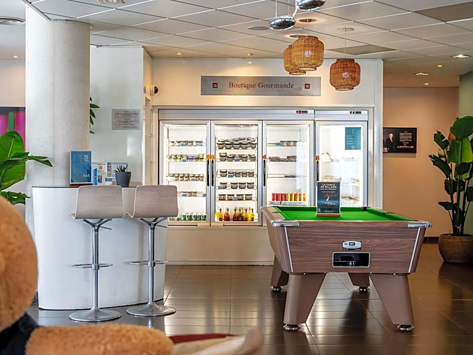 Novotel Suites Marseille Centre Euromed