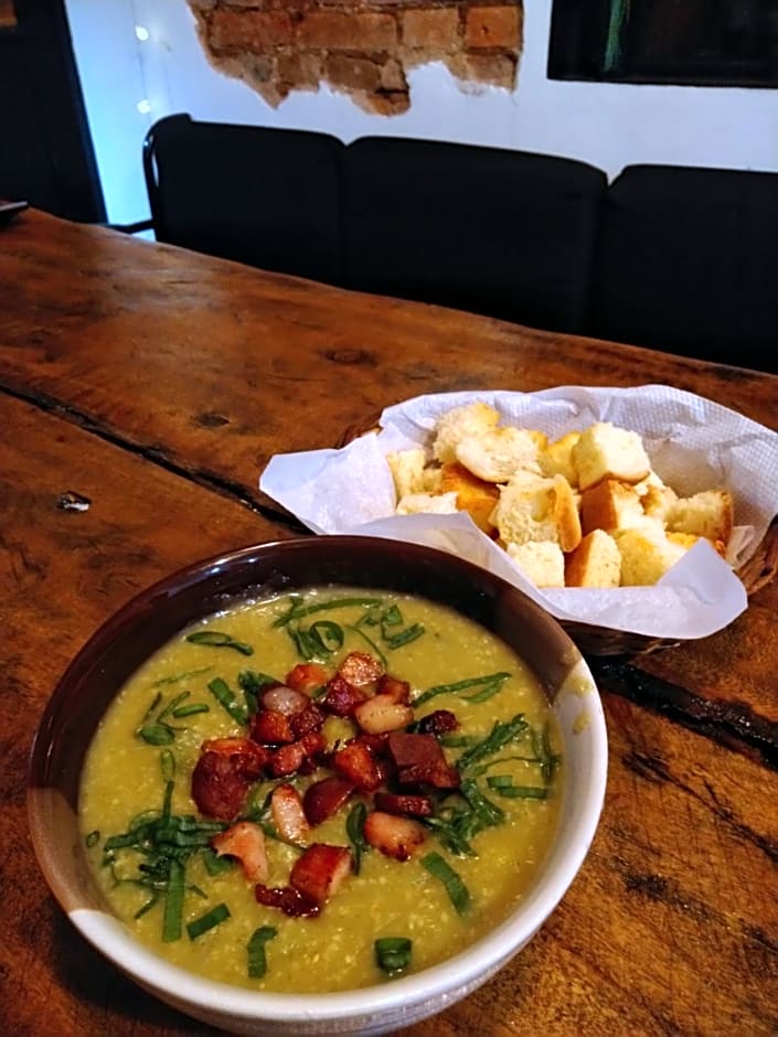 Café com Arte Pousada Ecológica