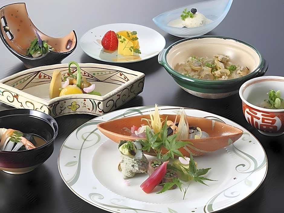 Hotel Harvest Kinugawa