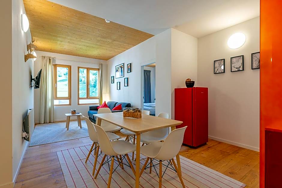 Quercus Appartements contactless check-in