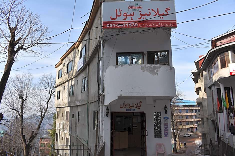 Gillanis Hotel Murree