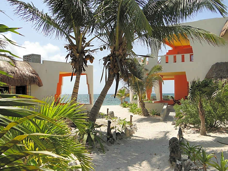 Mayan Beach Garden