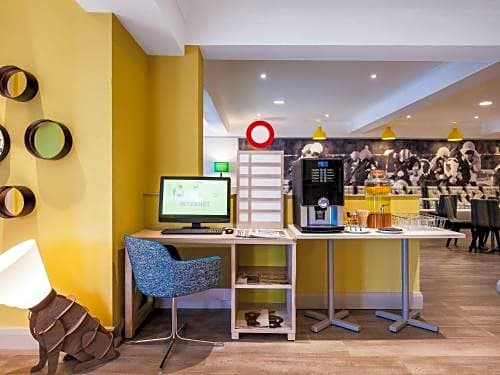 ibis Styles Reading Oxford Road