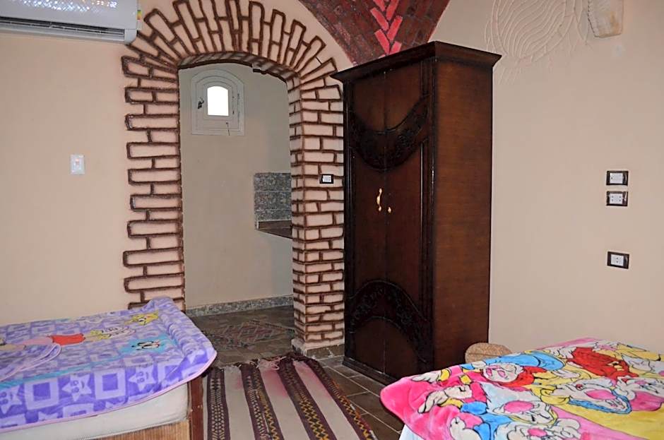 Mountain Camp Ali Khaled