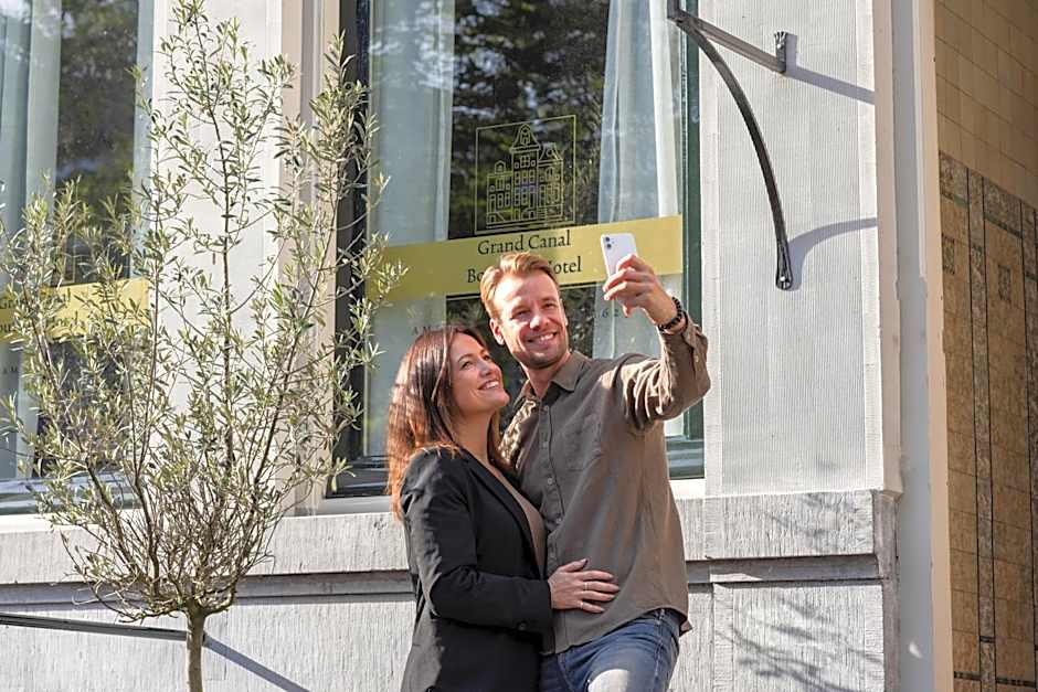 Grand Canal Boutique Hotel