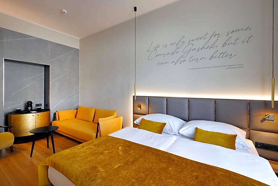 Hotel Prokop Square