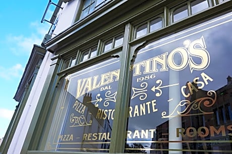 Valentino s Restaurant with Rooms