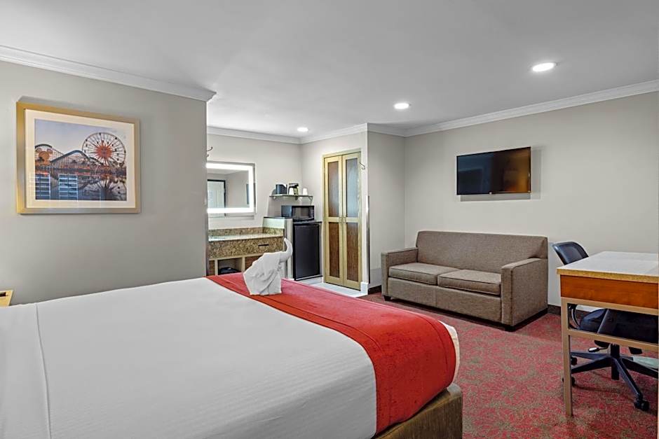 Del Sol Inn Anaheim