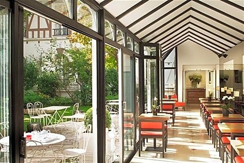 Hotel Le Jardin de Neuilly