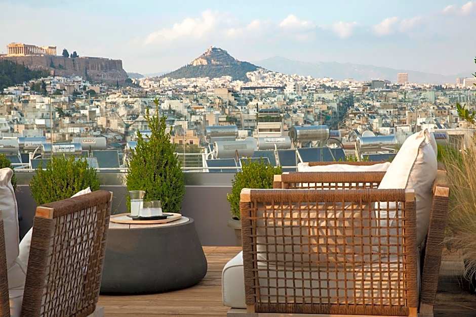 Supreme Luxury Suites by Athens Stay