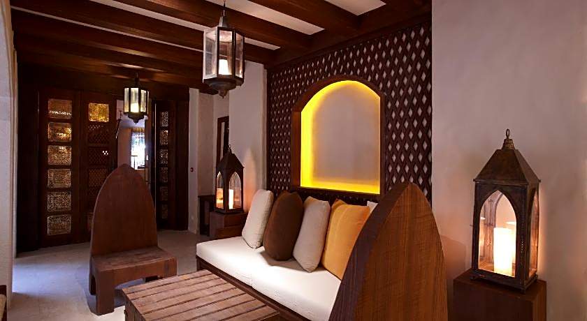 Ma'in Hot Springs Resort