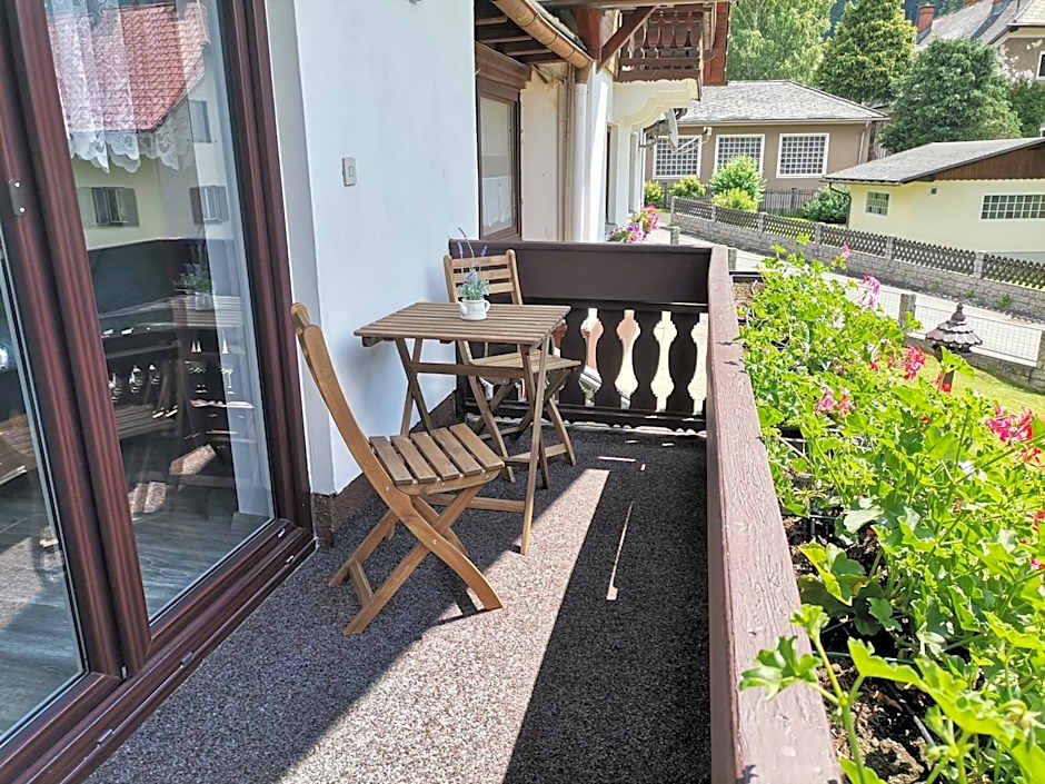 Haus Bergblick am Grünen See