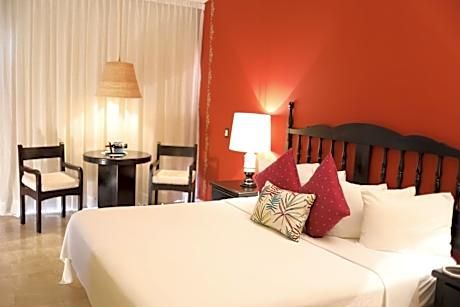 King Room with City View