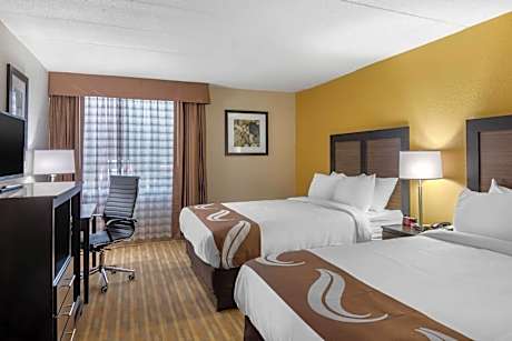 Queen Room with Two Queen Beds - Non-Smoking