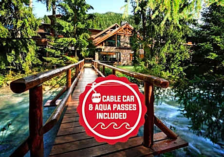 Hotel Tri Studničky - Adult friendly