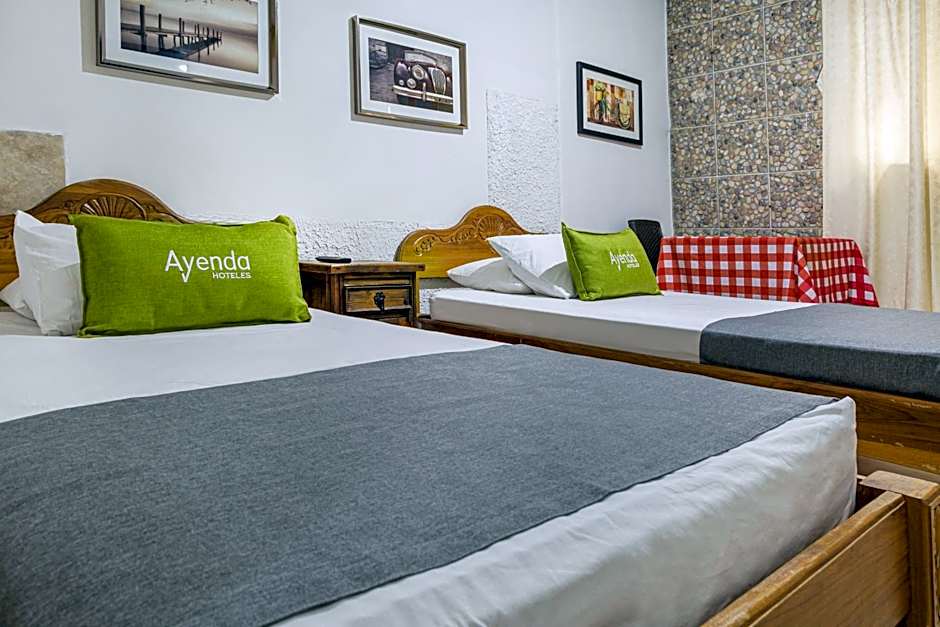 Hotel Ayenda Habana Vieja 1221