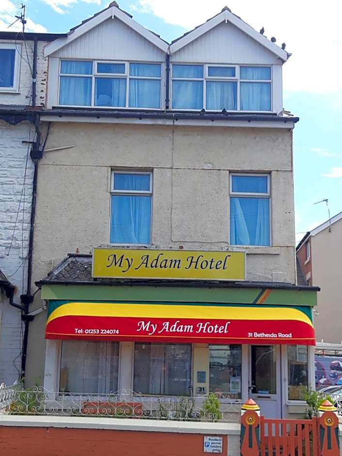 My Adam Hotel