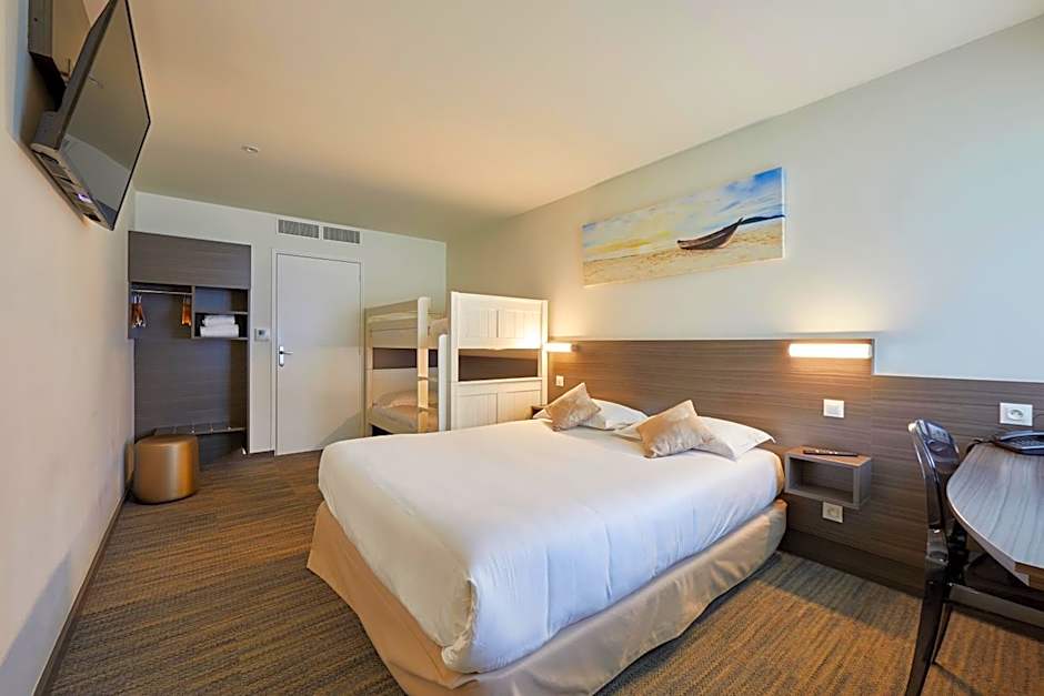 Hôtel Restaurant Bel Air Crevin - Axe Rennes Nantes