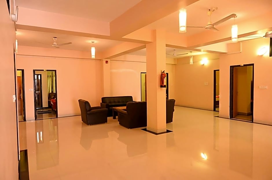 Blue Sea Hotel- Port Blair