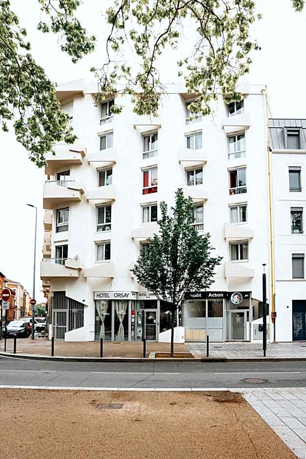 Hôtel d'Orsay