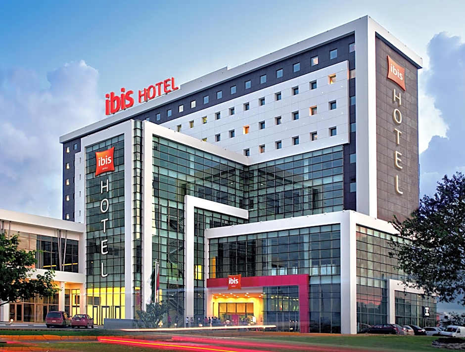 Ibis Cancun Centro Hotel