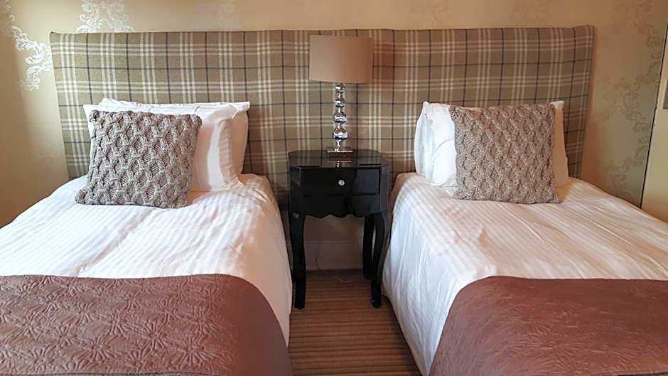 The Ambassador Townhouse