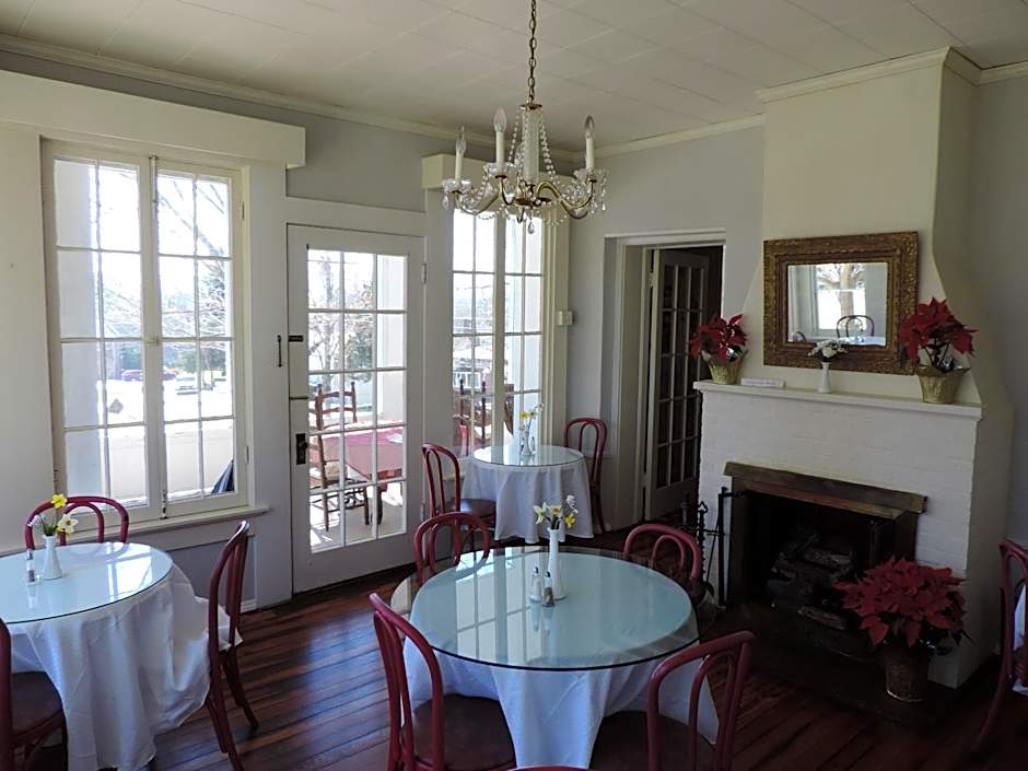 Franklin Terrace Bed and Breakfast