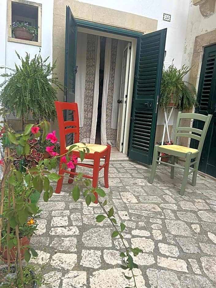 B&B Lilium – Otranto, OK