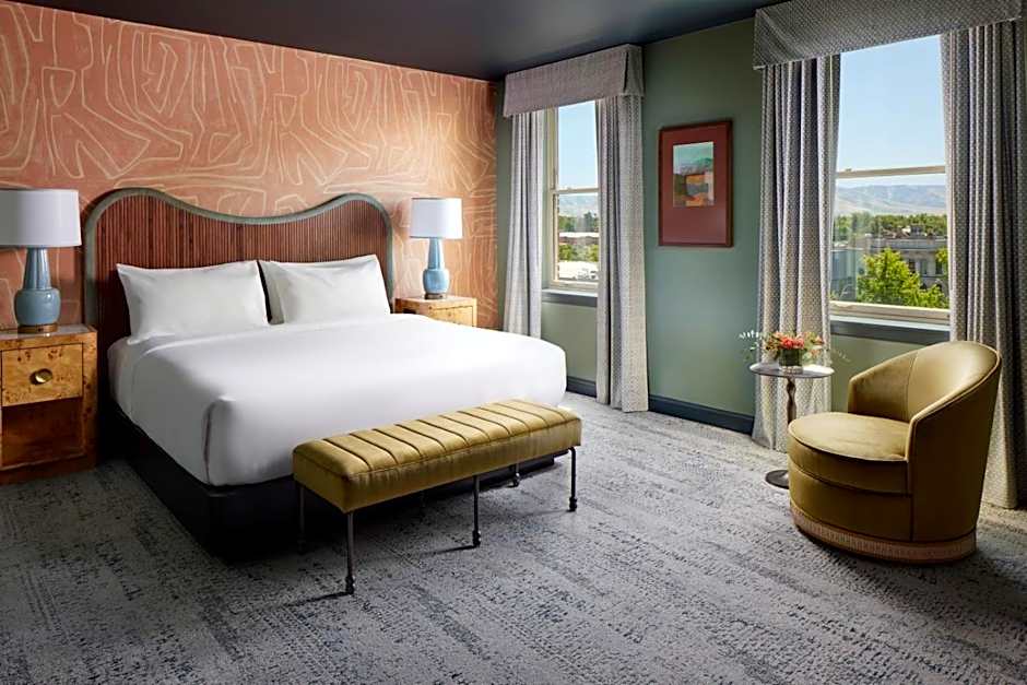 Marcus Whitman Hotel And Conference Center