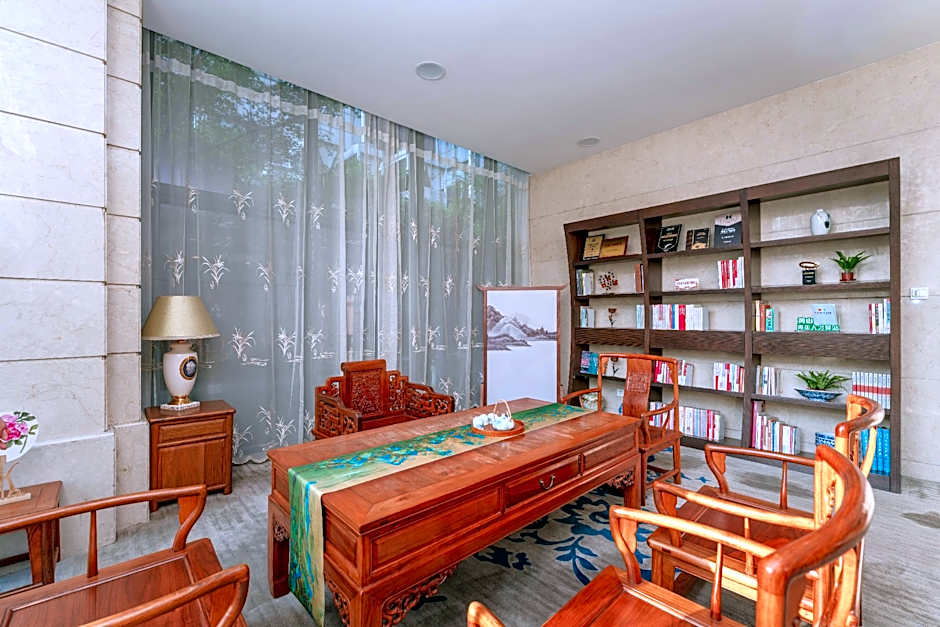 Huangshan Tiandu International Hotel