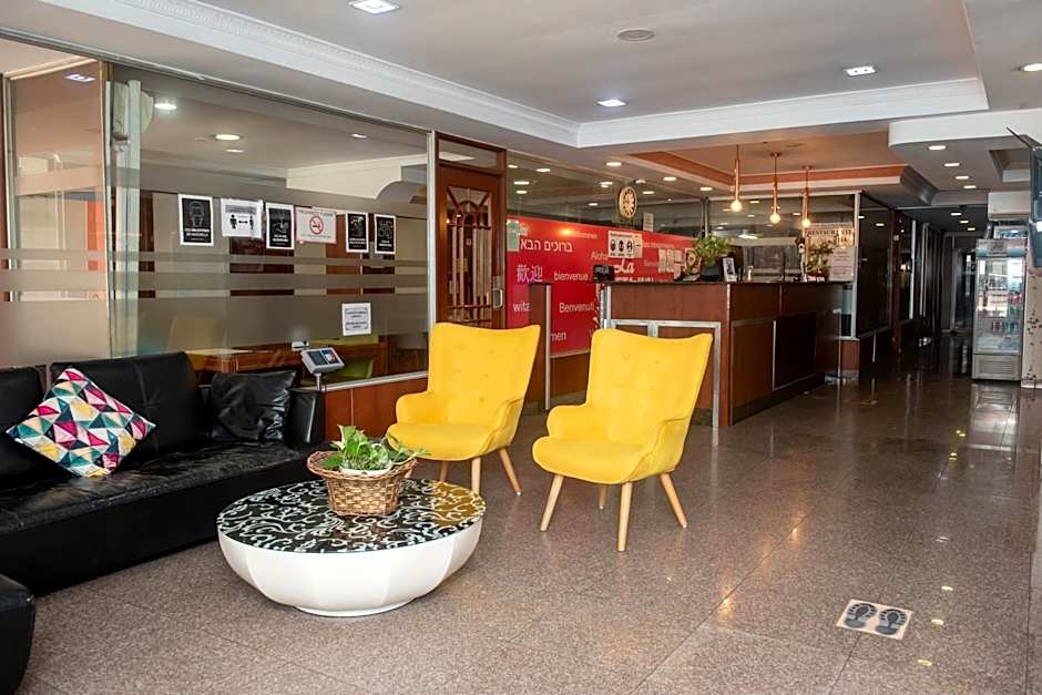 Cresta Inn