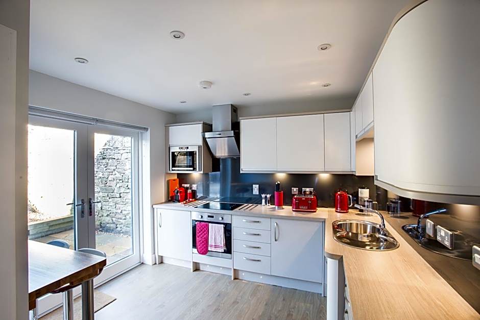 The Glenmoriston Townhouse Hotel