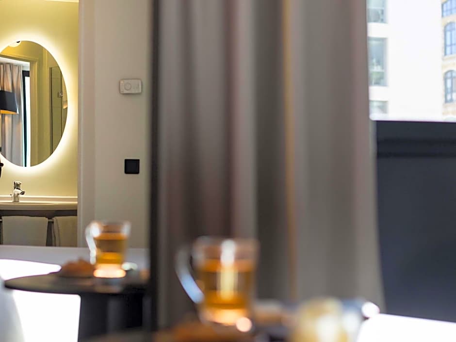 ibis Marseille Centre Euromed