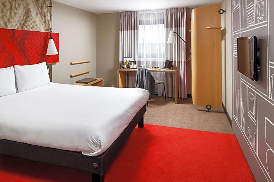 ibis Hotel Northampton Centre