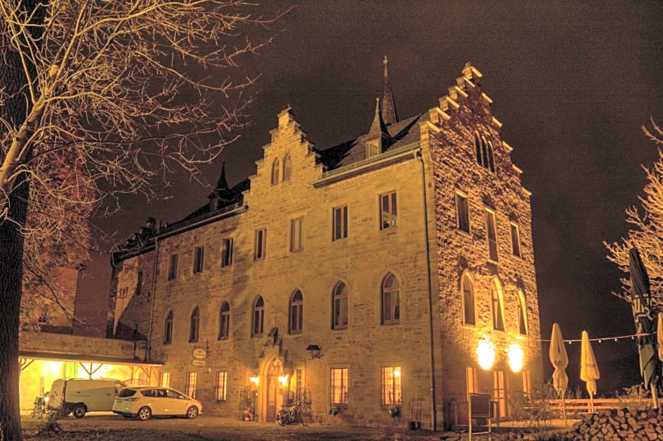 Hotel & Restaurant Schloss Weißenburg