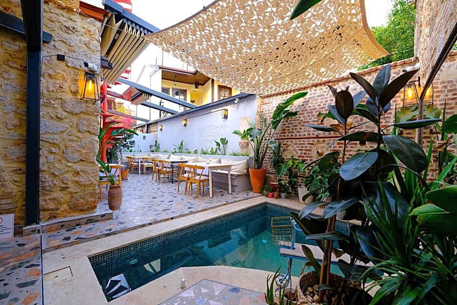 Saye Konak Hotel ' Kaleiçi&Oldtown'