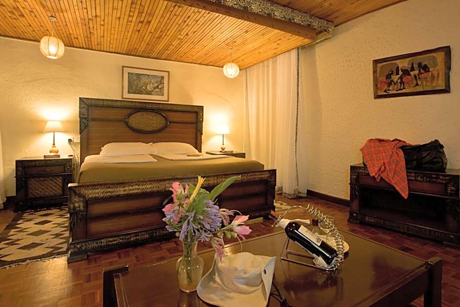 Masai Mara Sopa Lodge