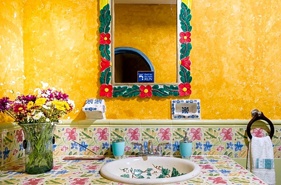 Hacienda Boutique B&B and Spa Solo Adultos