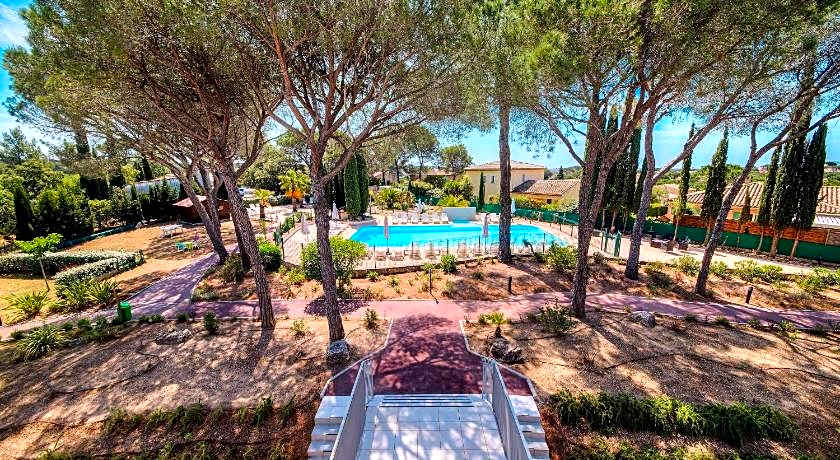 Comfort Aparthotel Frejus La Tour de Mare
